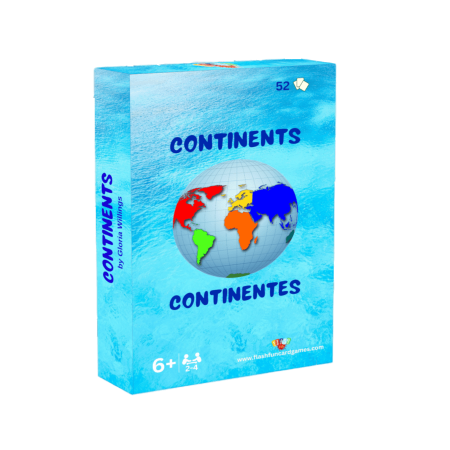 CONTINENTS 